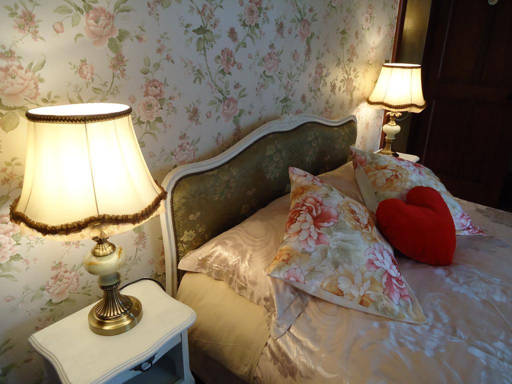 Villa Hestia Contrexéville Kamer foto